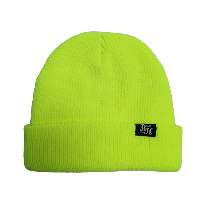 Neon Beanie