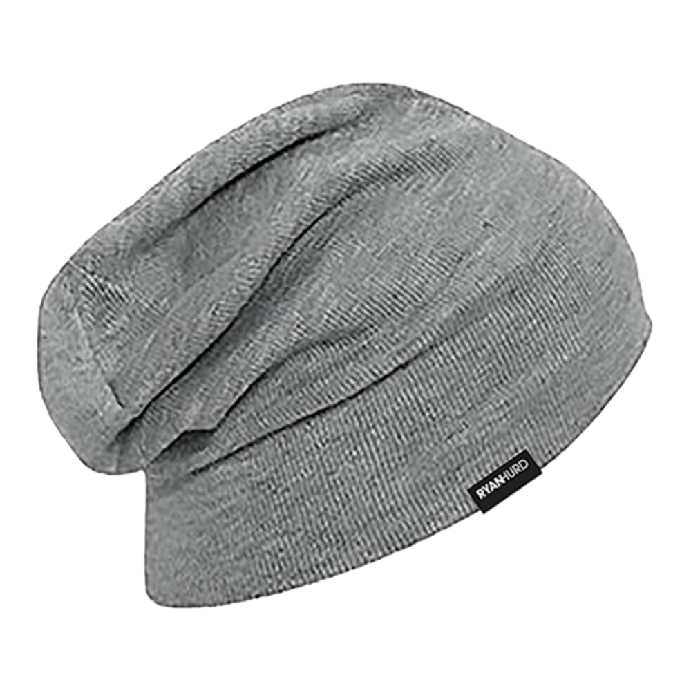 Grey Beanie