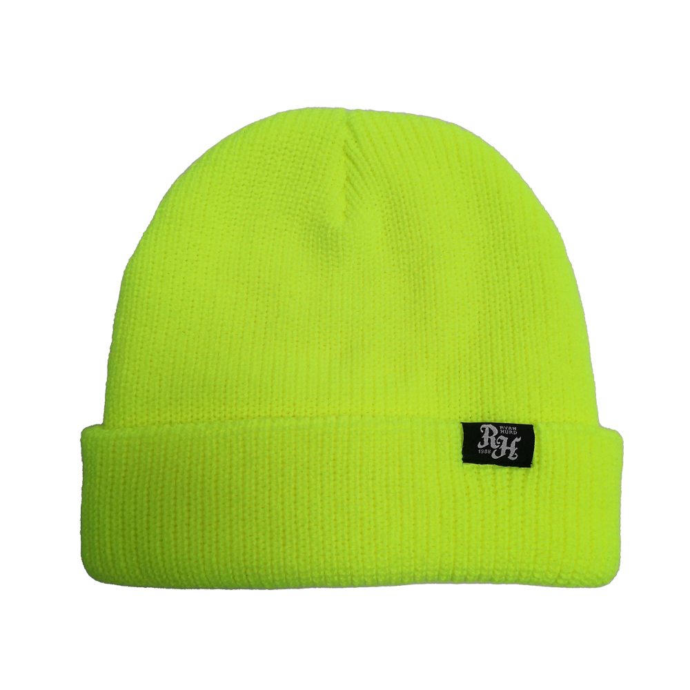 Neon Beanie