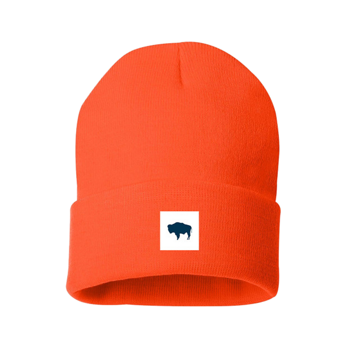 Buffalo Beanie