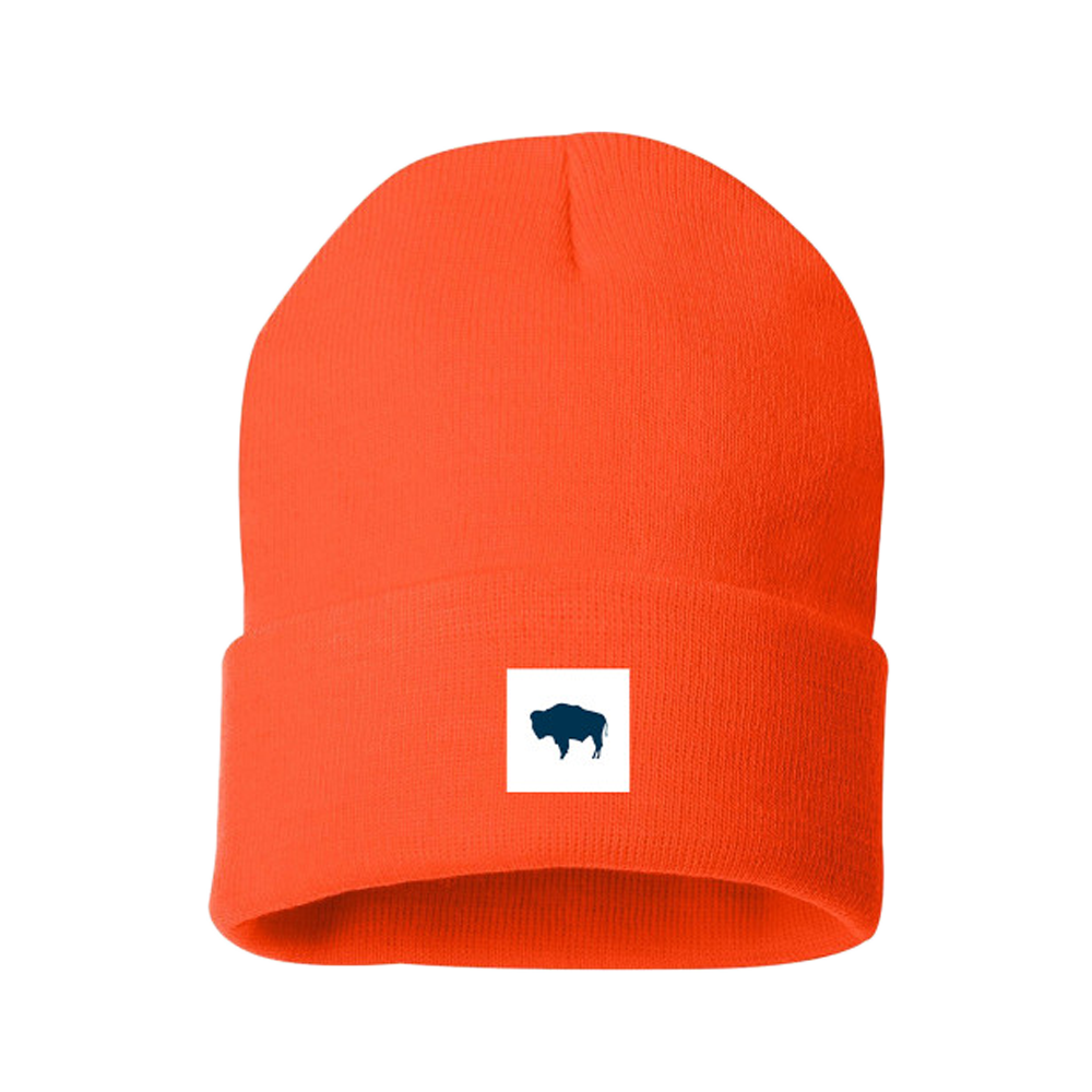 Buffalo Beanie