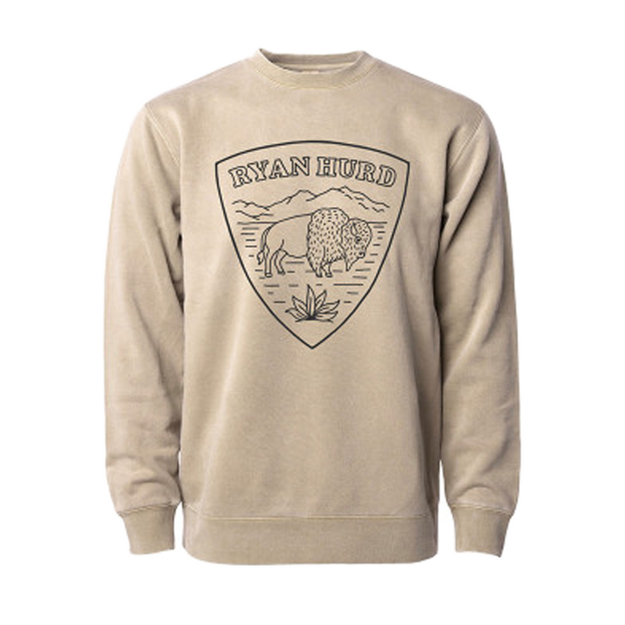Shield Sweatshirt (LG only)