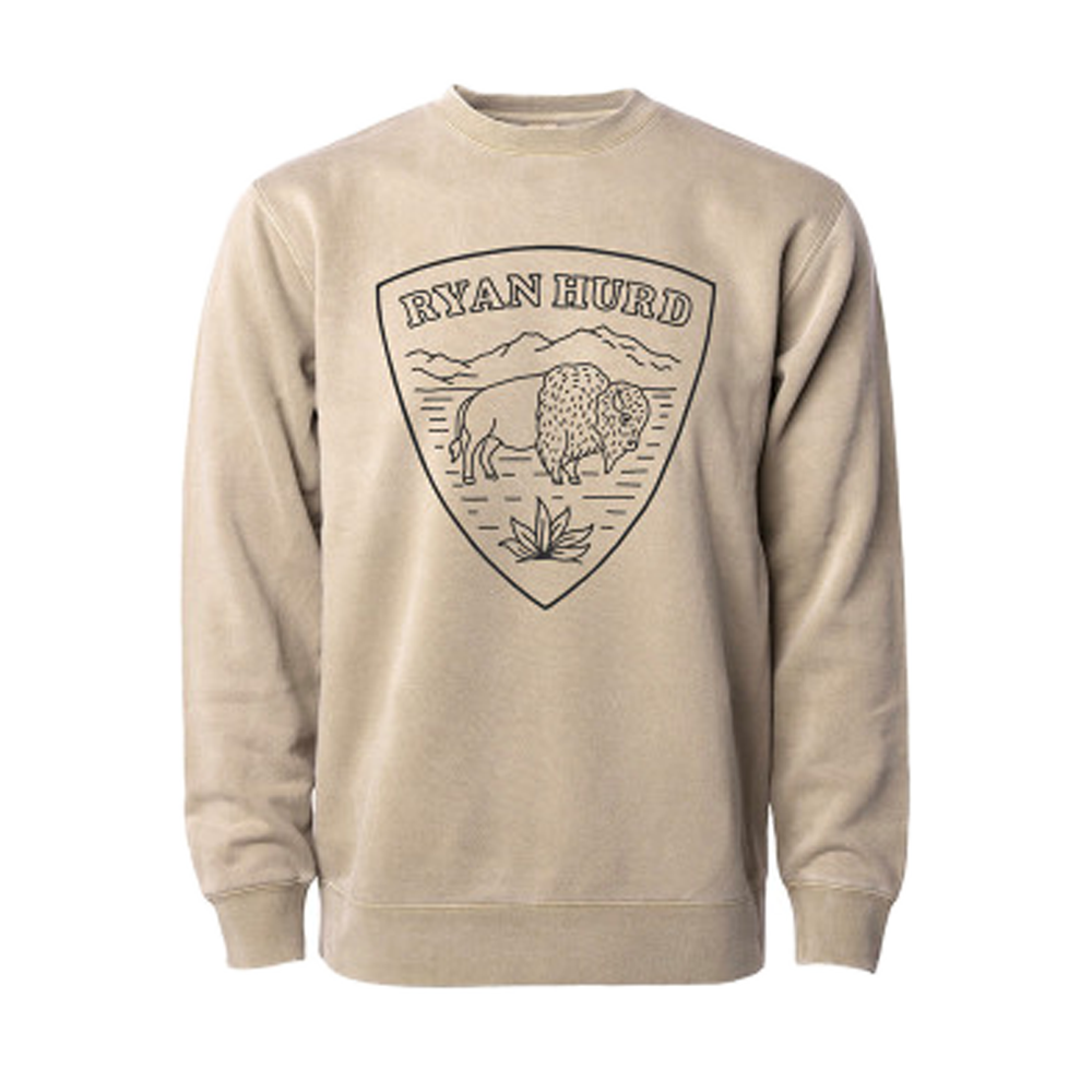 Shield Sweatshirt (LG only)